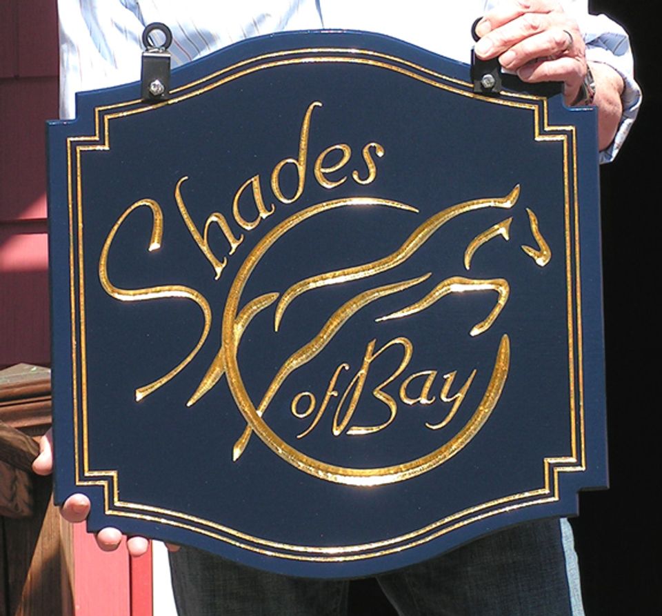 shades of bay