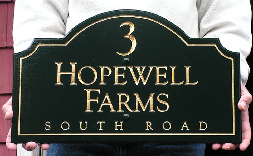 Hopewell address