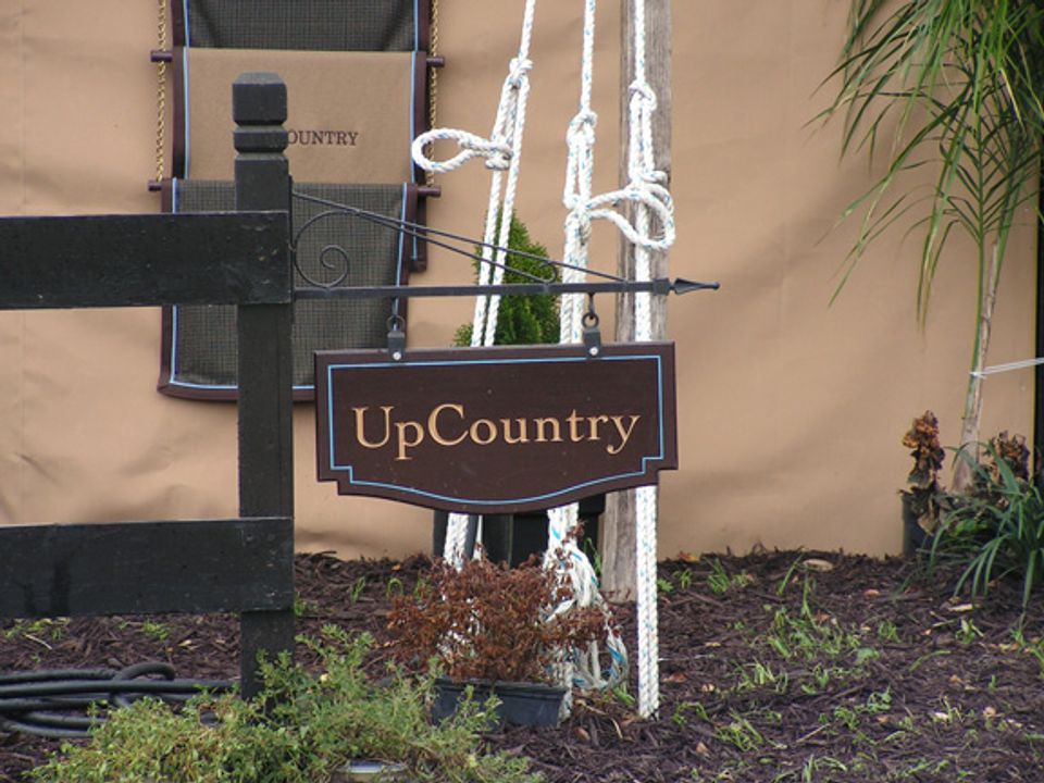 Up Country show