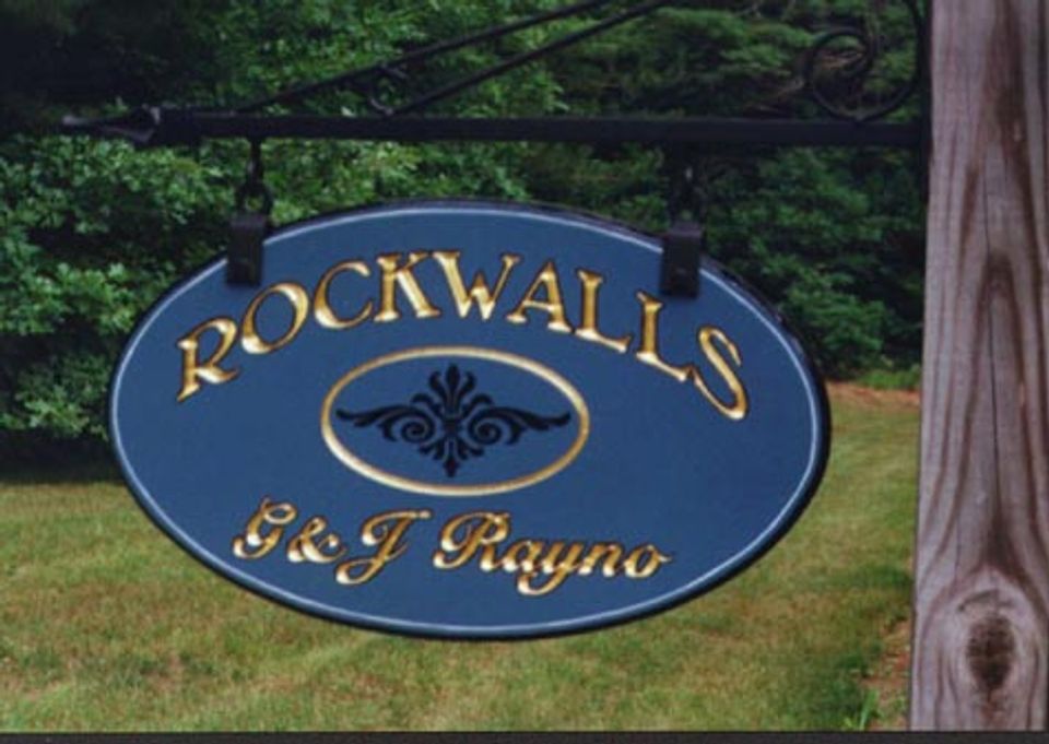 ROCKWALL