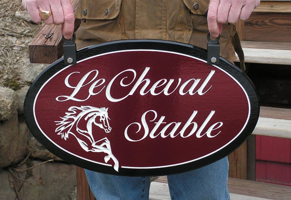 Le Cheval