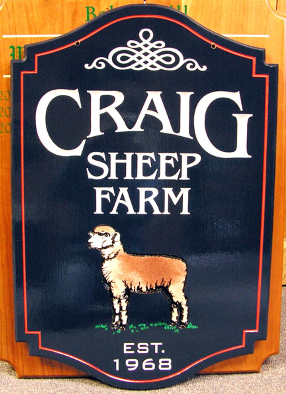 CraigSheep
