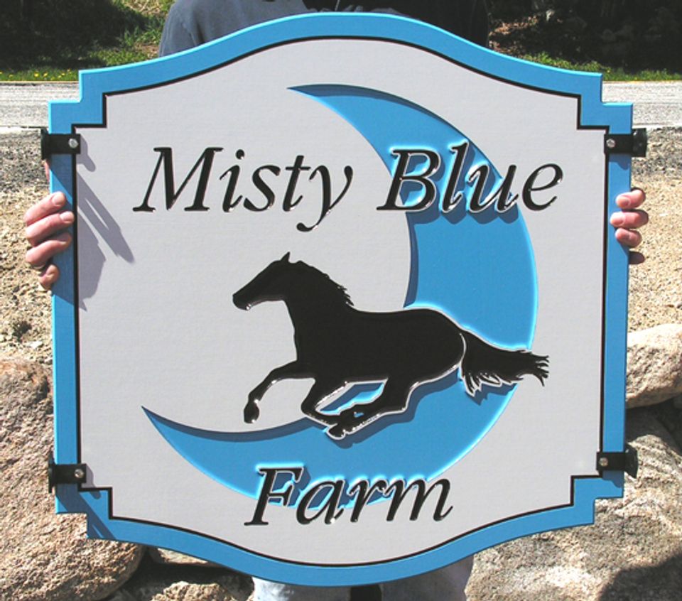 Misty Blue