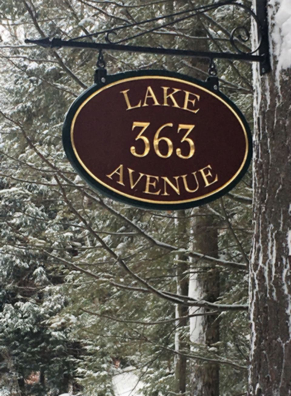Lake ave