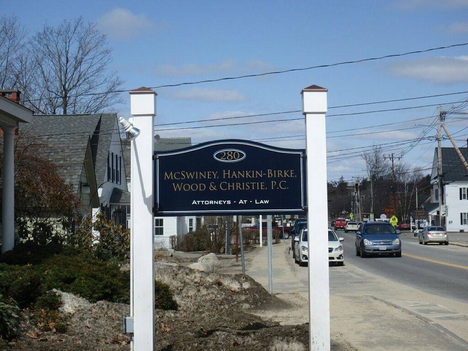 McSwiney
