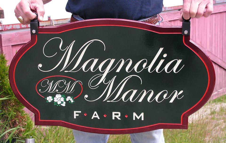 Magnolia Manor