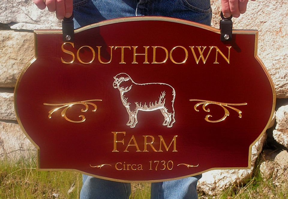 southdown