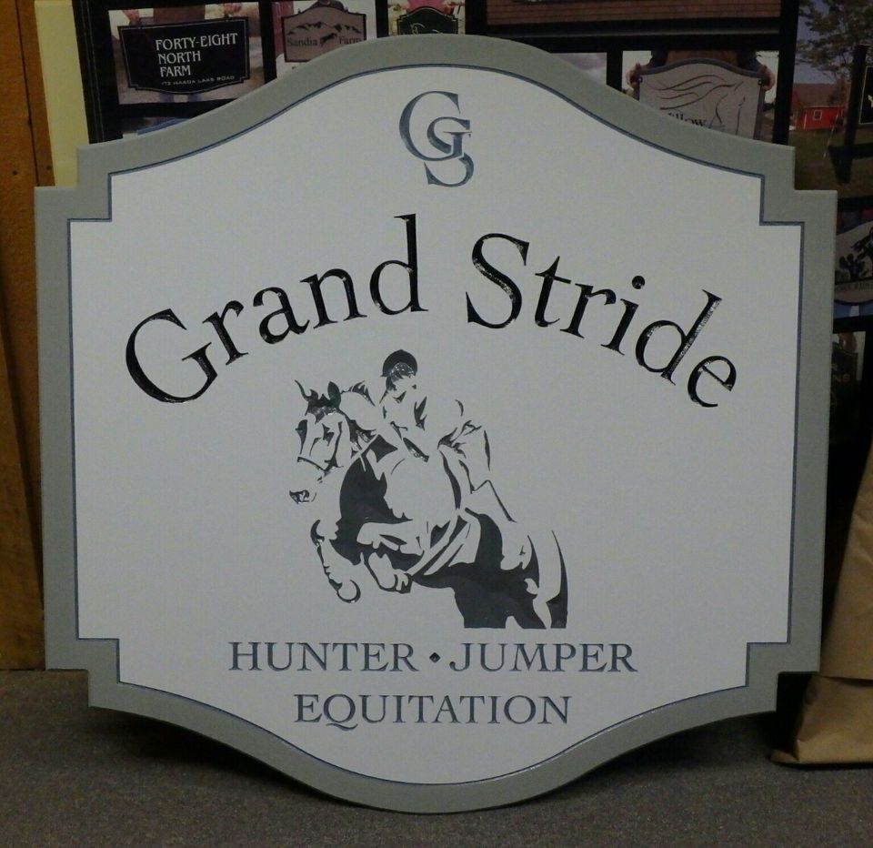 Grand Stride
