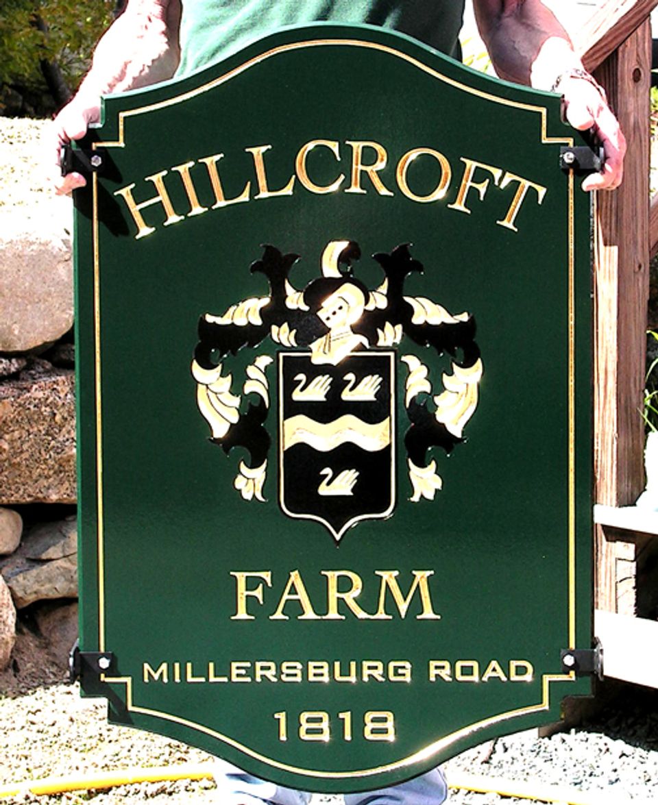 Hillcroft front
