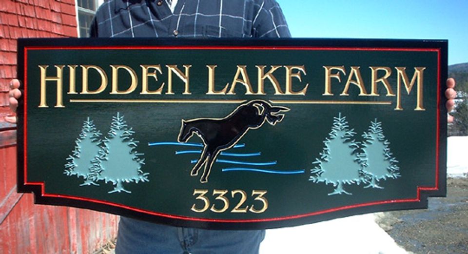 Hidden Lake