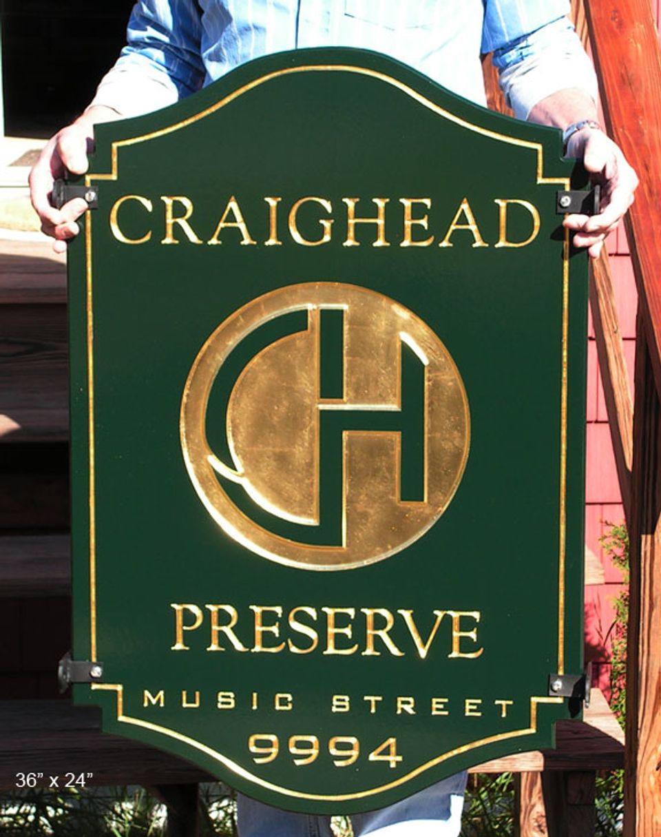 Craighead Preserve