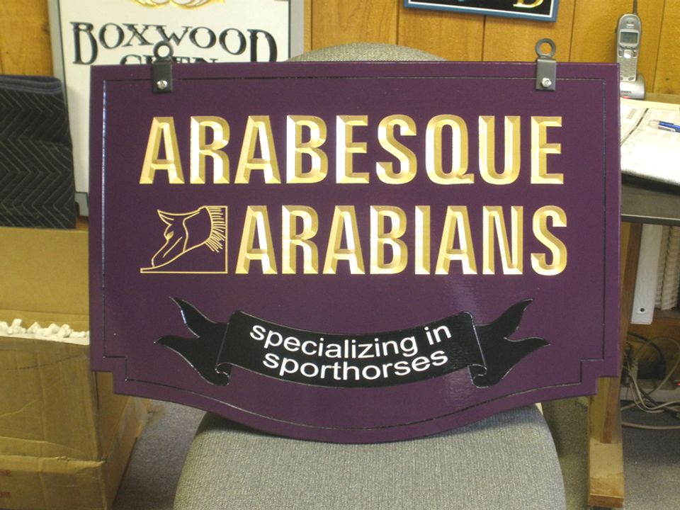 Arabesque