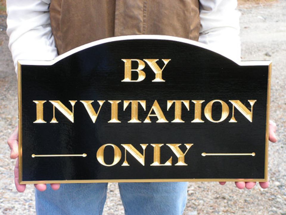 Invitation