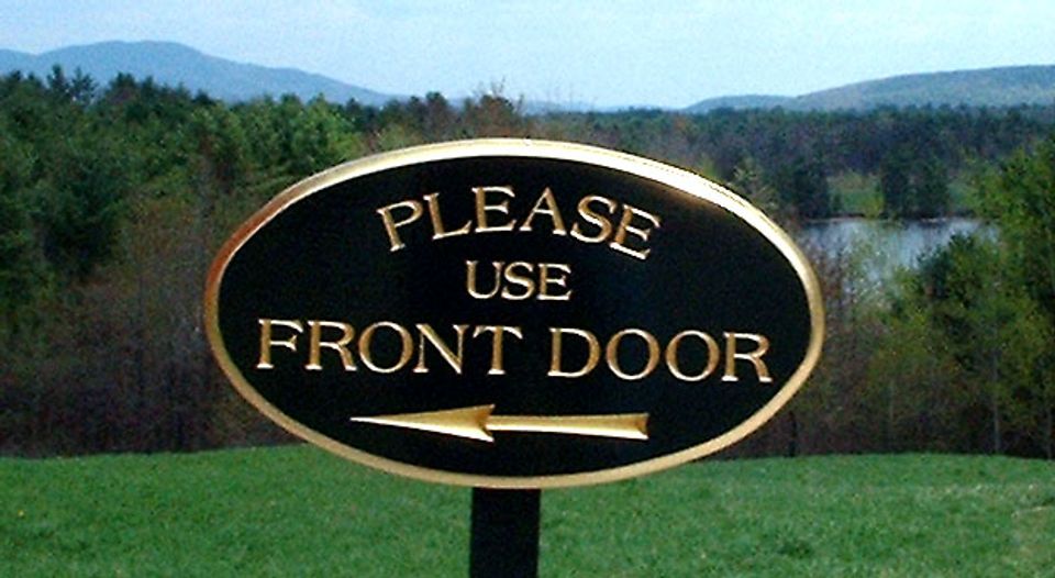 Use Door