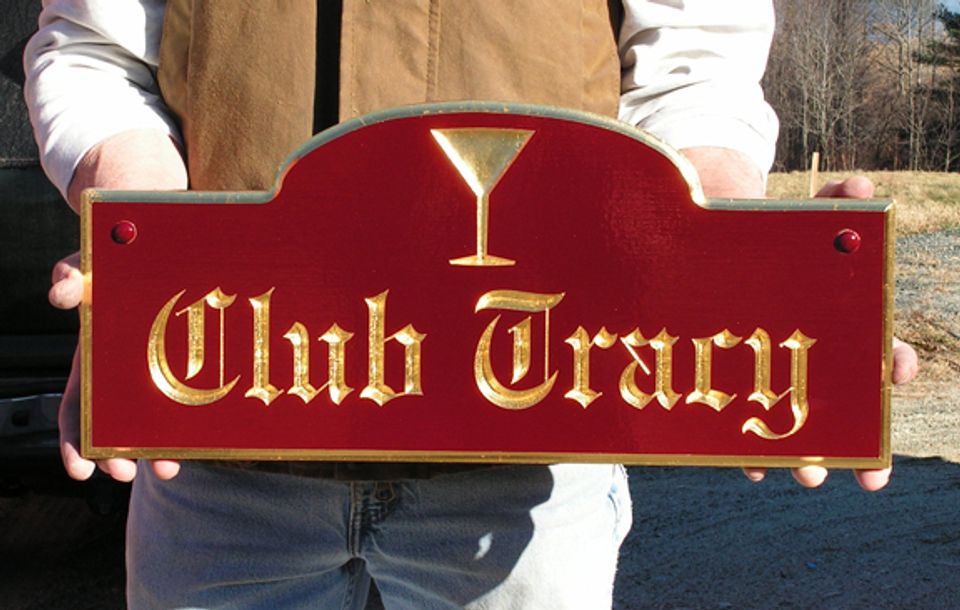 Club Tracy