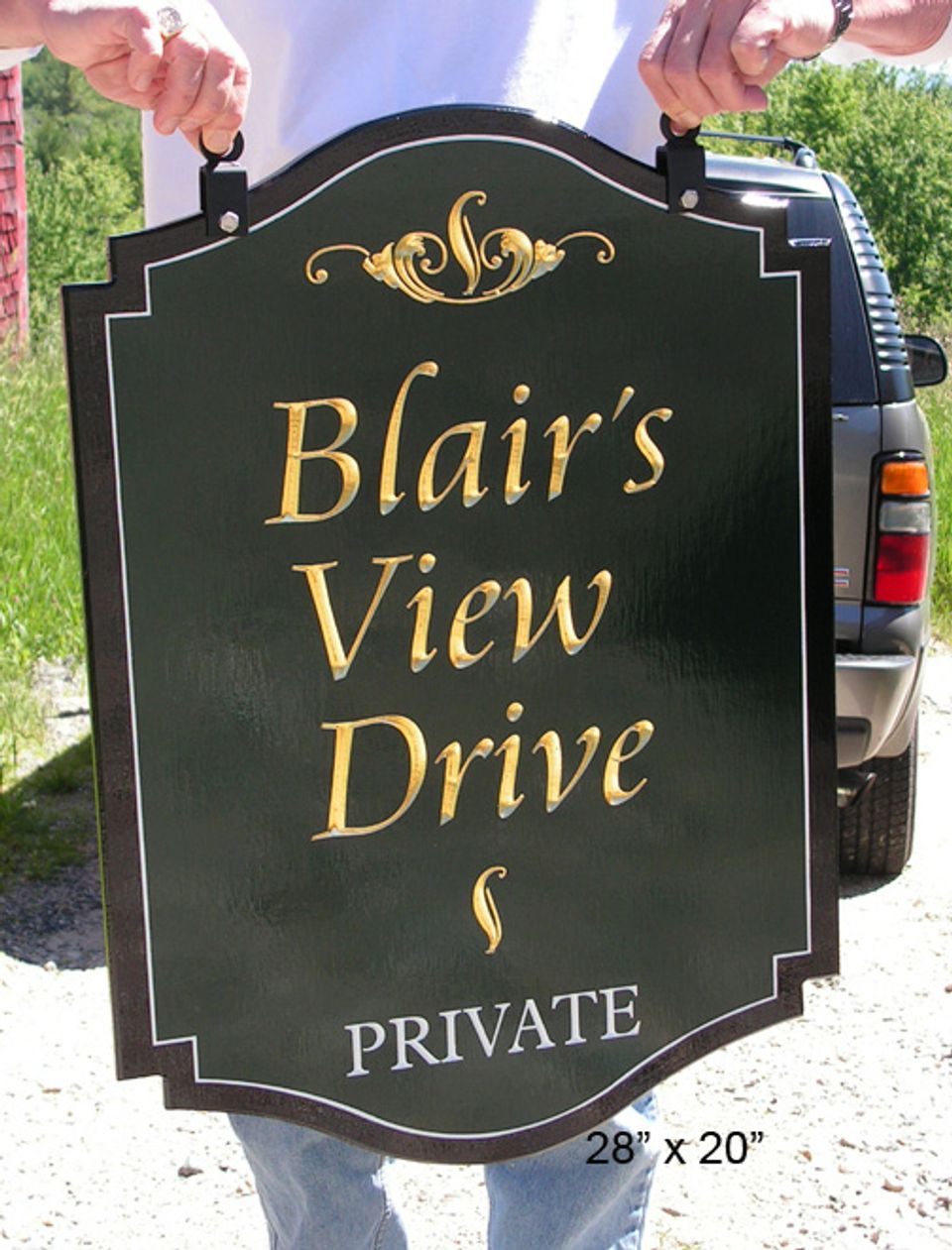 BlairsView