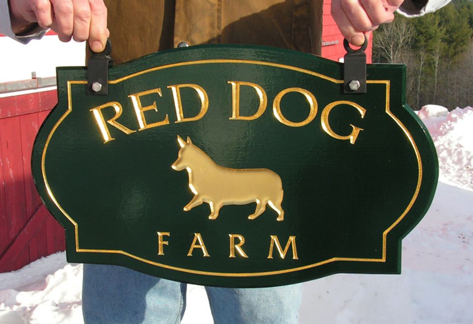 Red dog