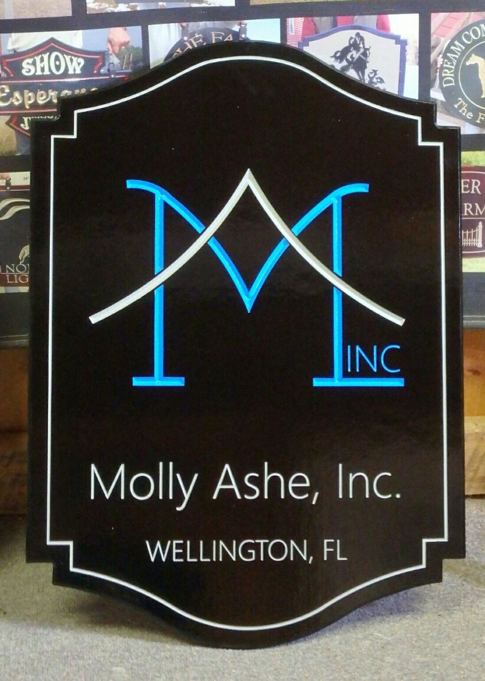 Molly Ashe
