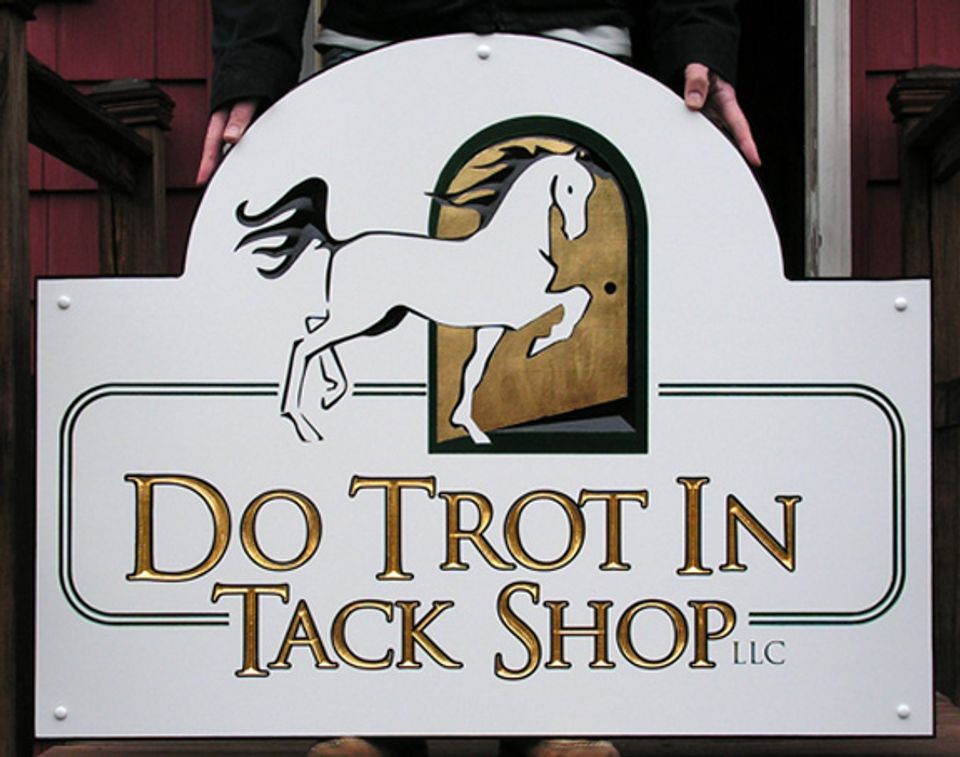 Do Trot In