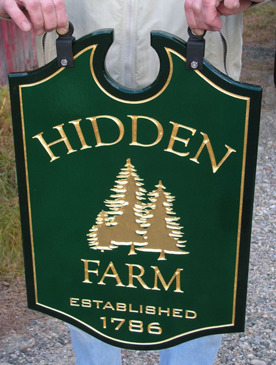 Hidden Farm