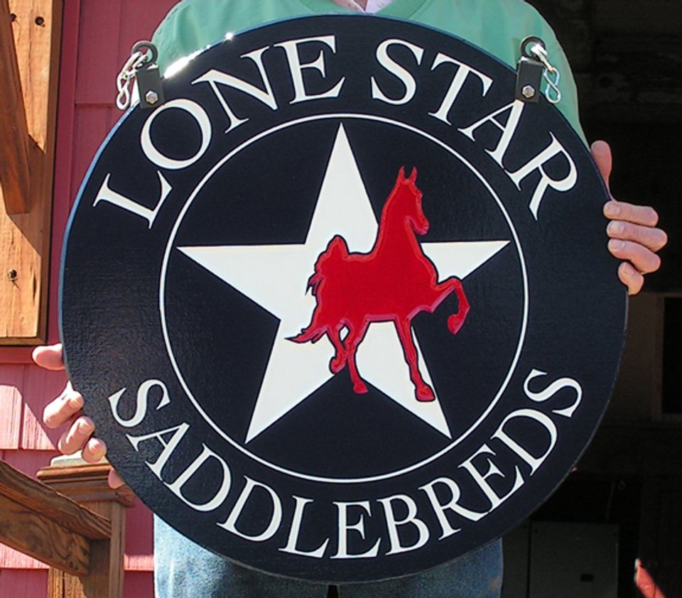Lone star