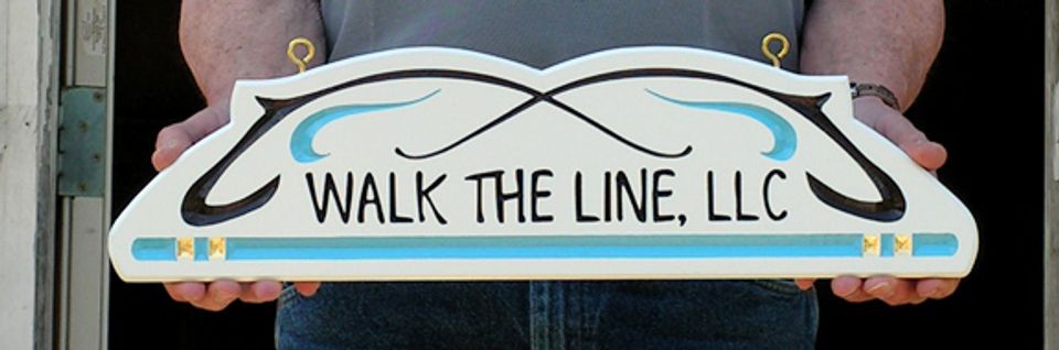 walk the line
