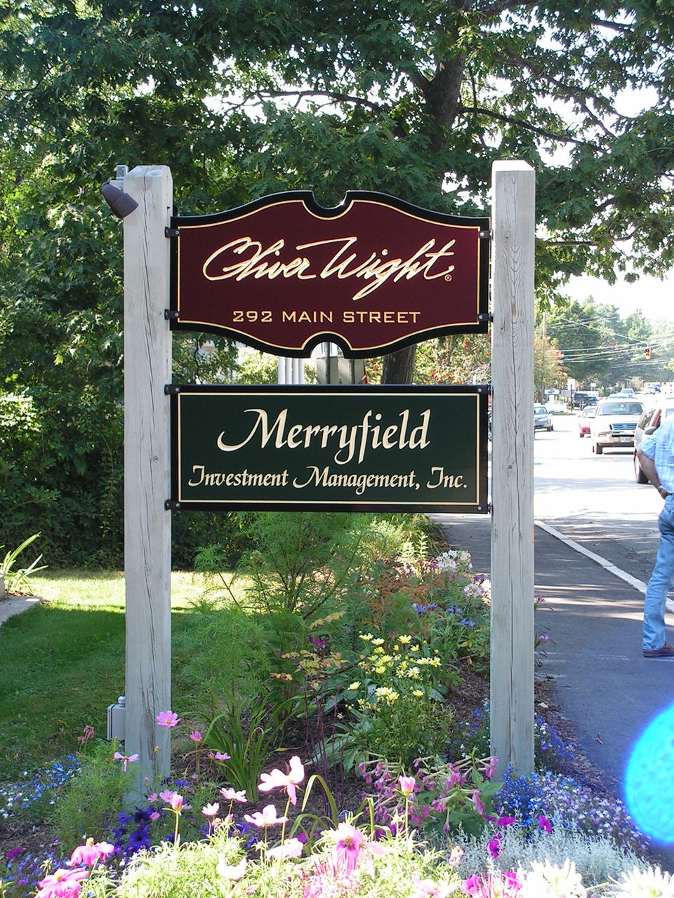 wight merry
