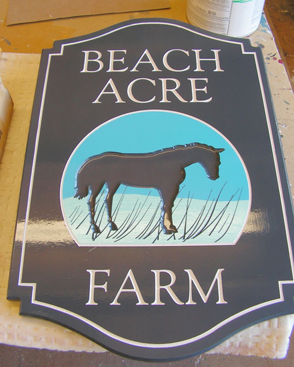 Beach Acre