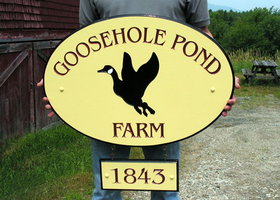 Goosehole