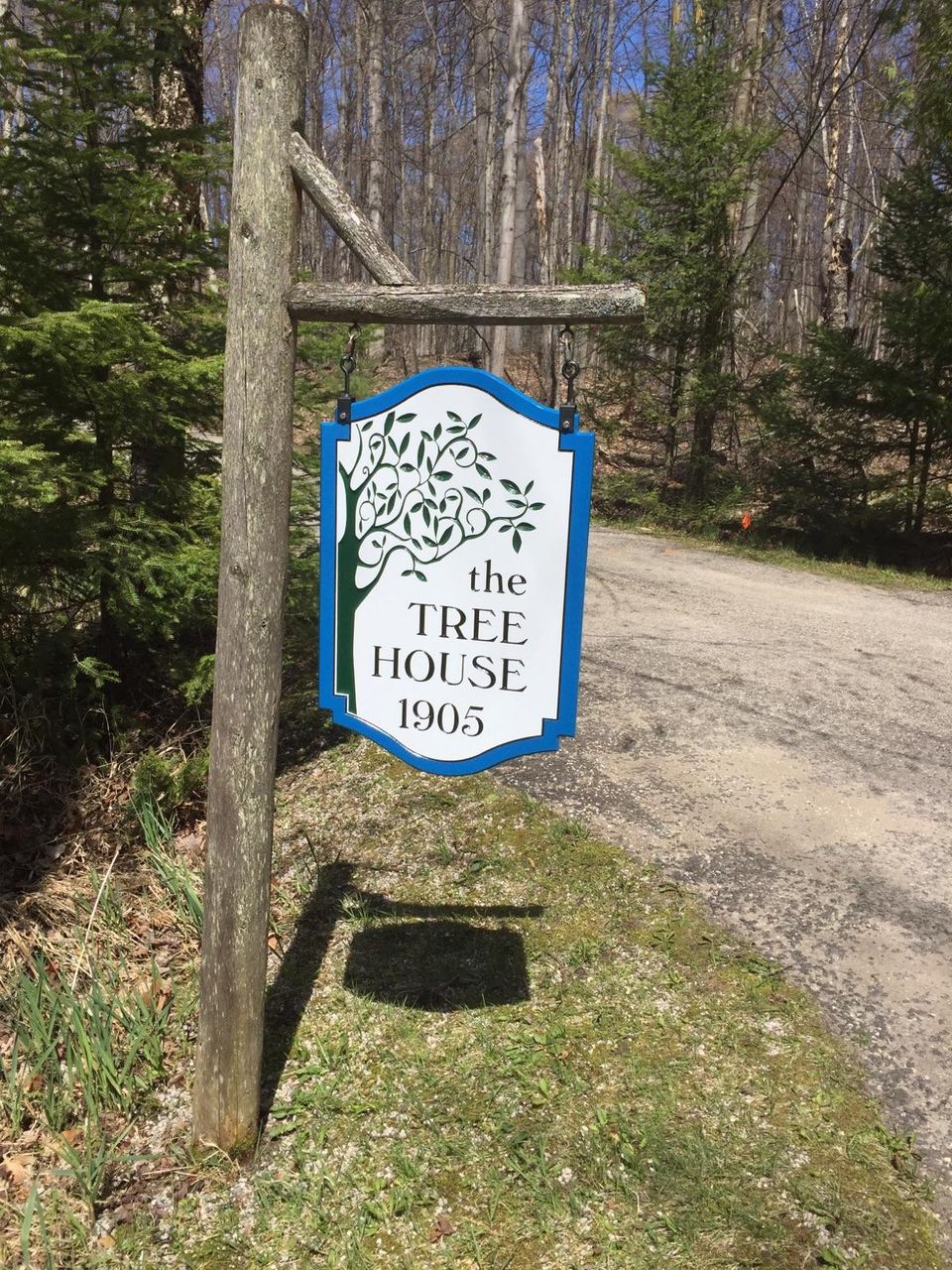 tree house