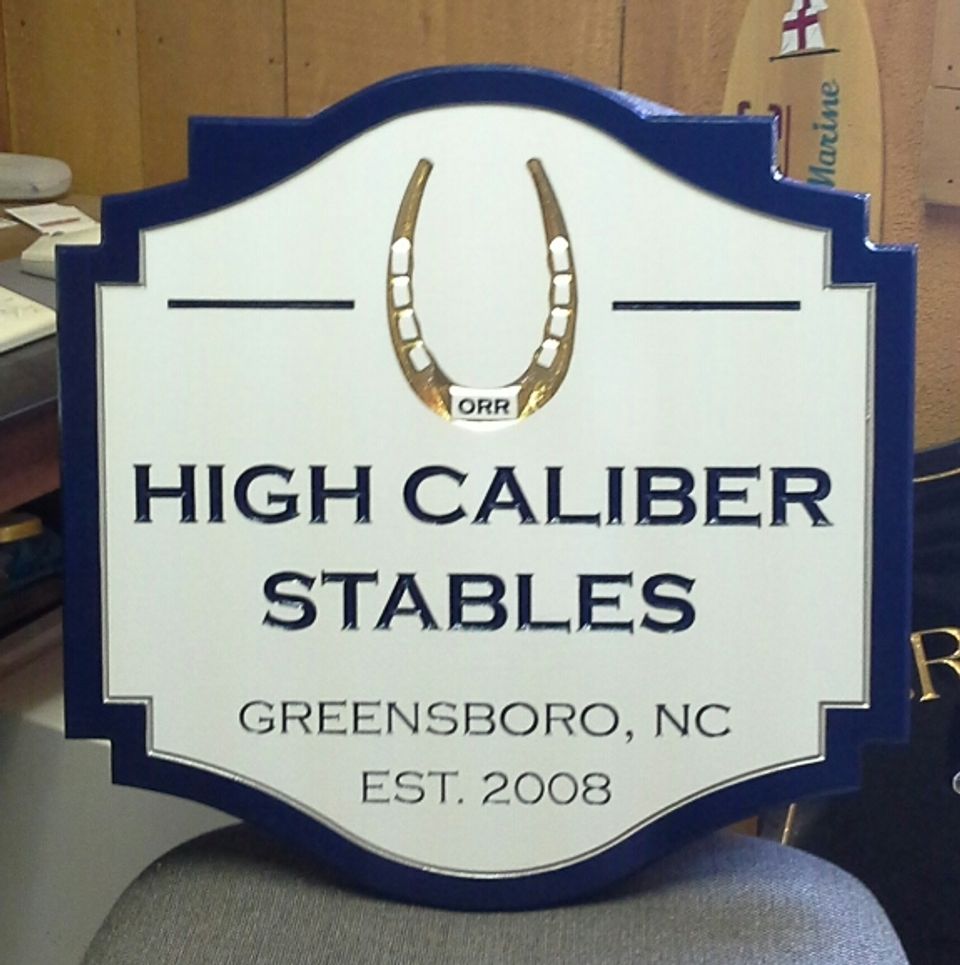 High caliber