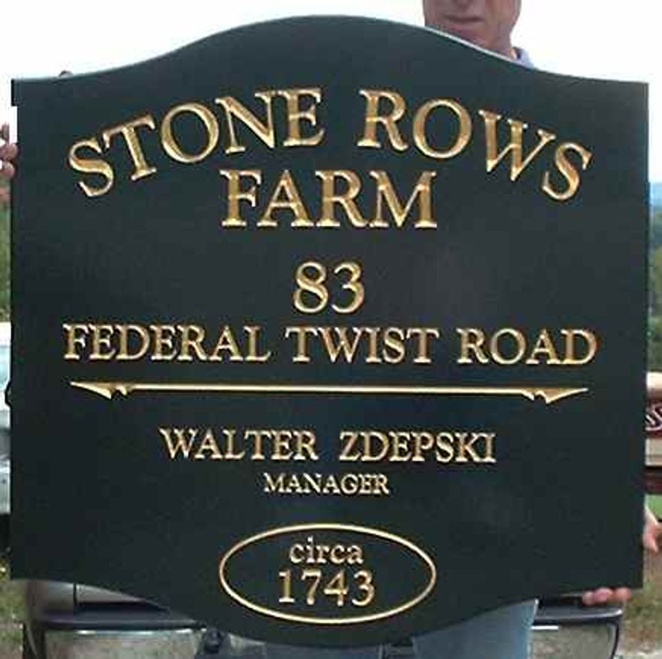 Stone Rows