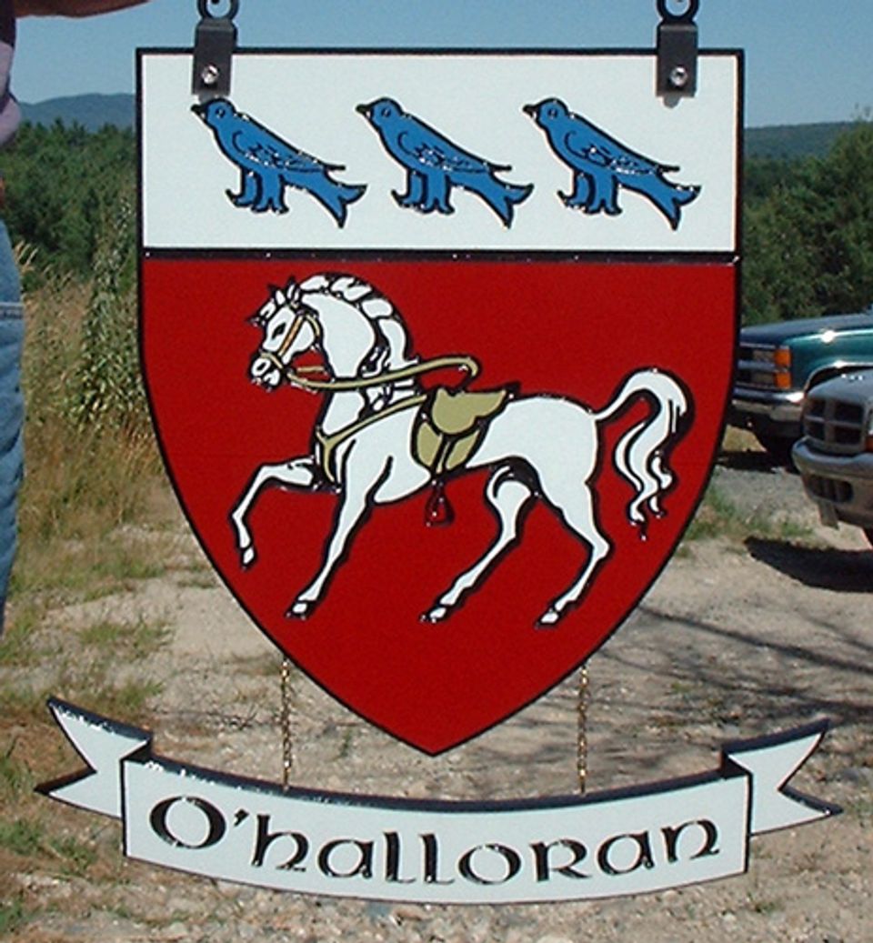 O'Halloran