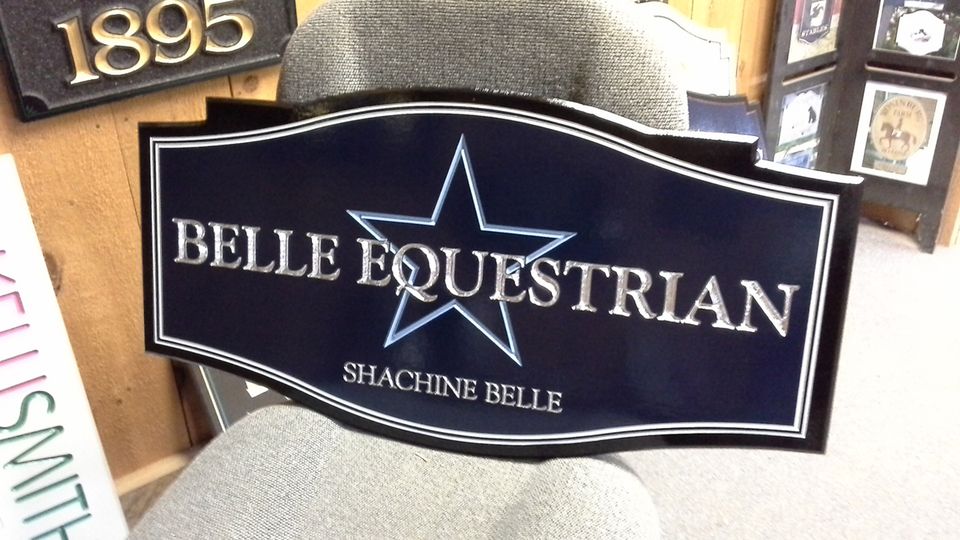 Belle Equestrian