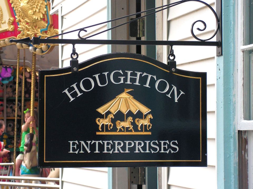 Houghton Ent