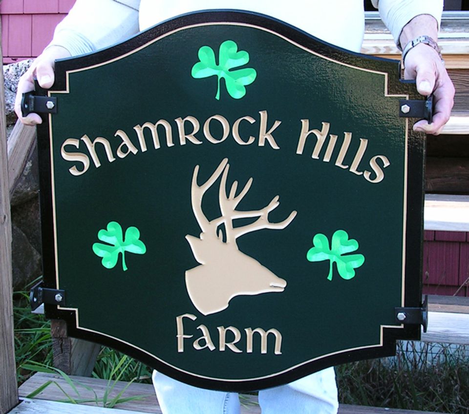 Shamrock Hills