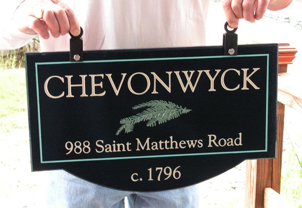 Chevonwyck