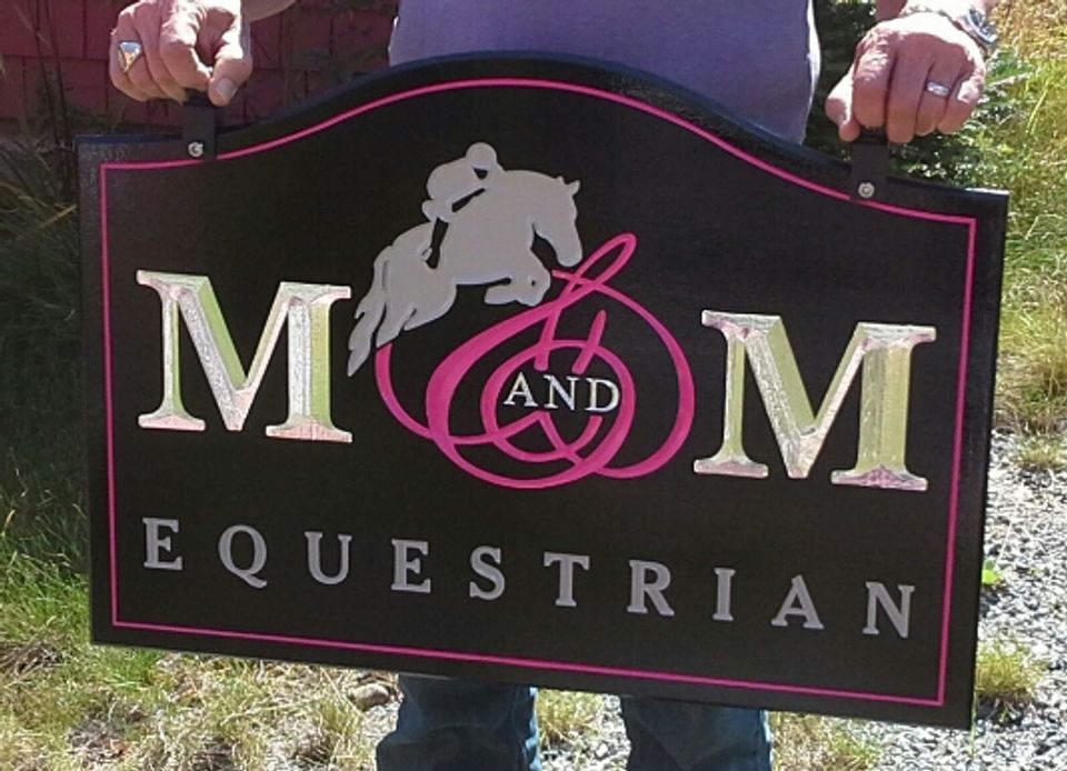 M&M equestrian