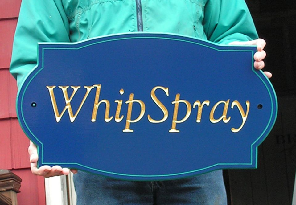 Whipspray