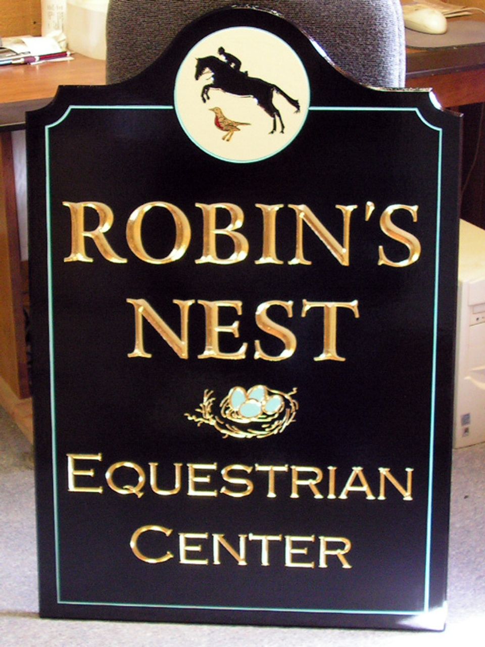 Robin's Nest