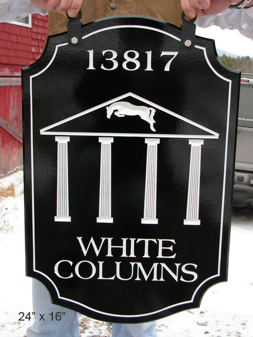 White Columns