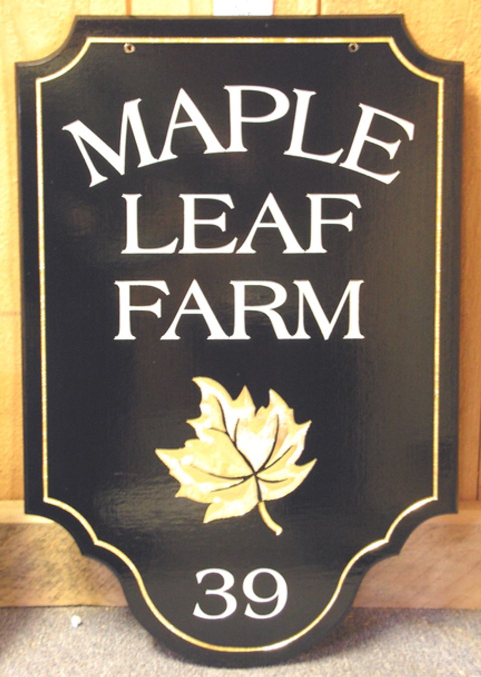 Mplleaf