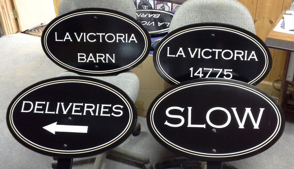La Victoria