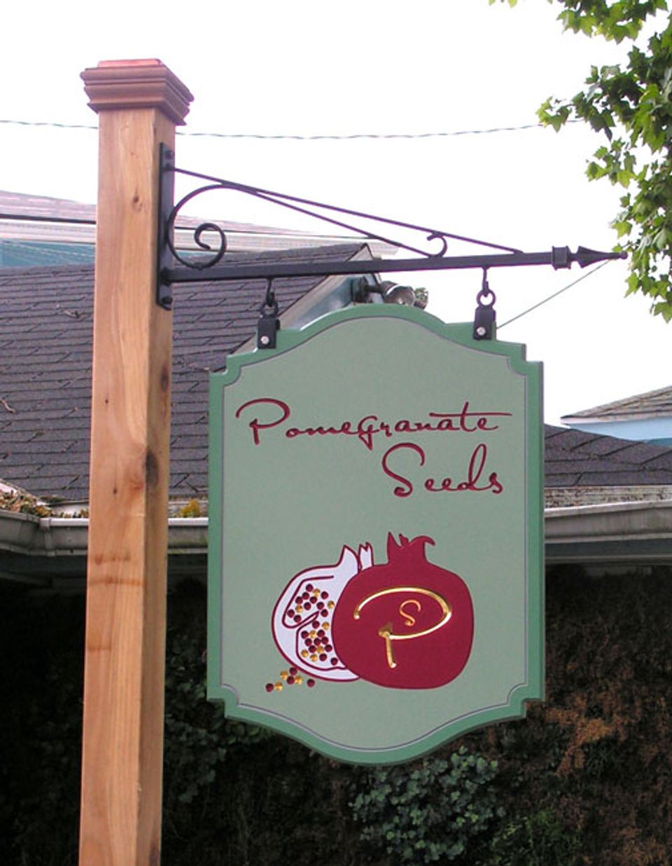 pomegranate