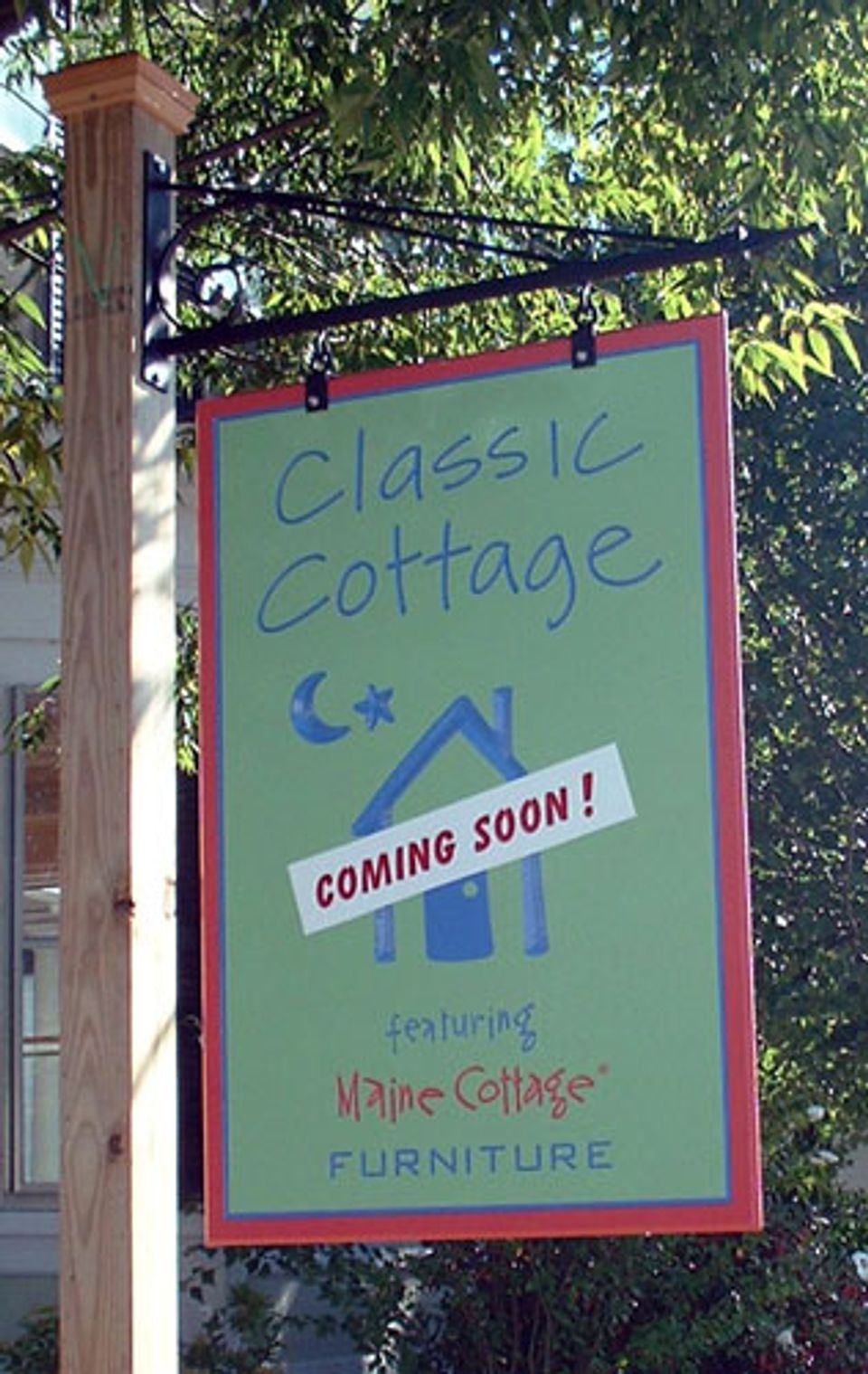 classic cottage