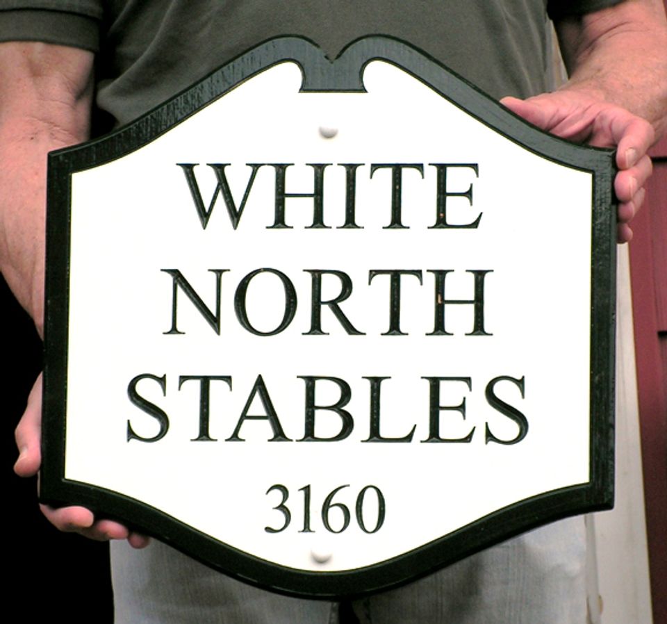 White North