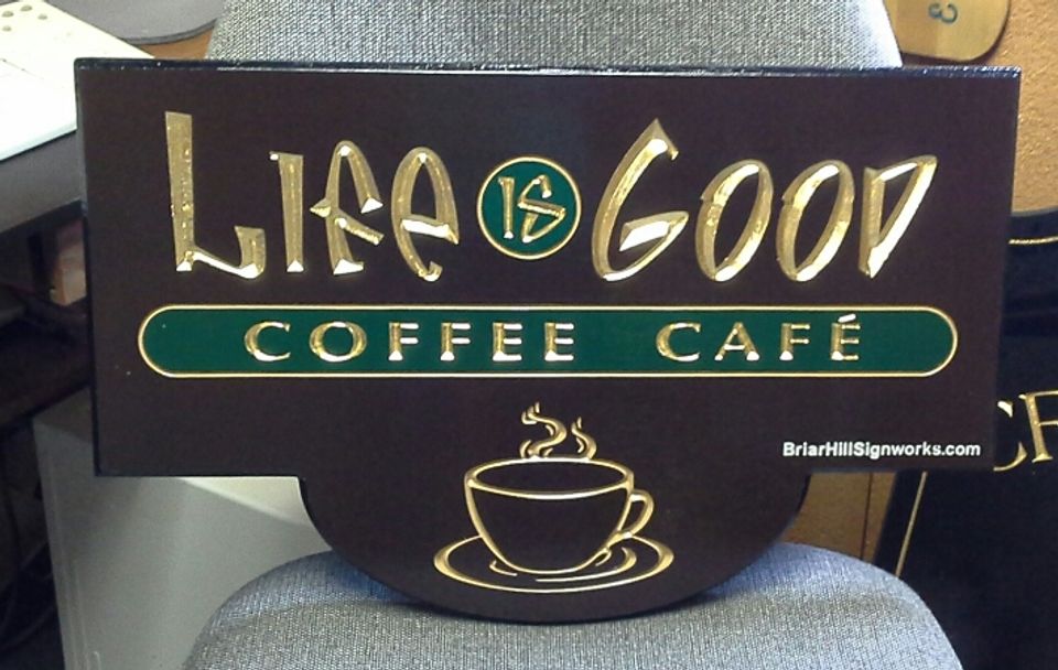 Life is good