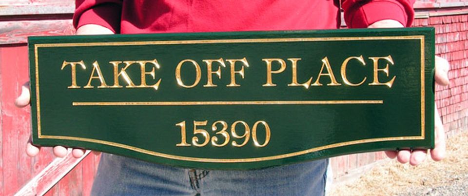 Takeoffplace