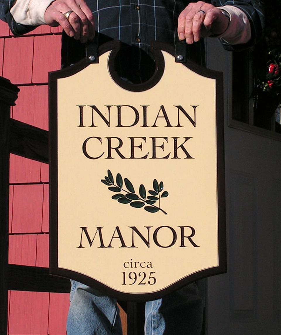 Indian Creek