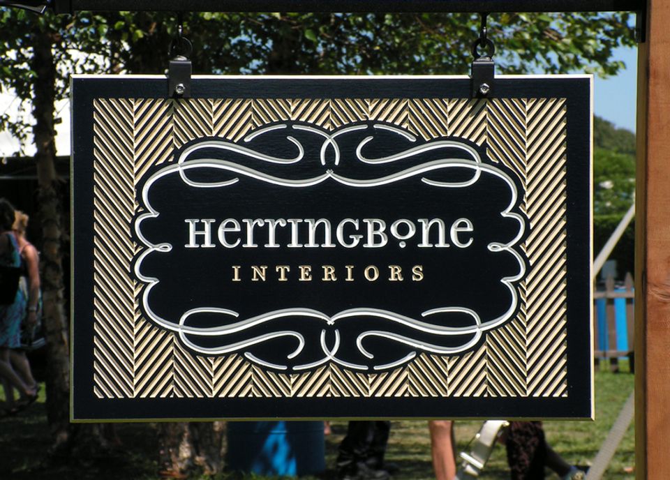 herringbone
